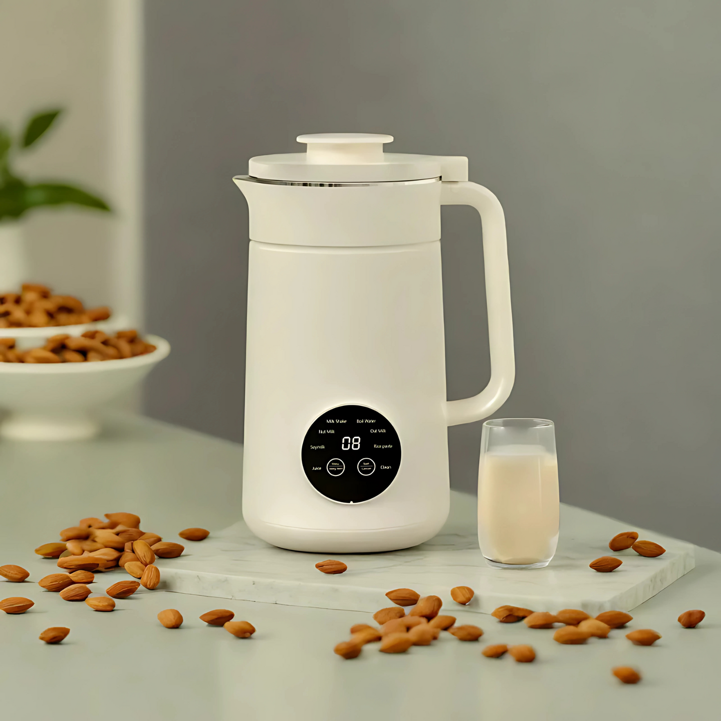 Plant-Based Milk Maker